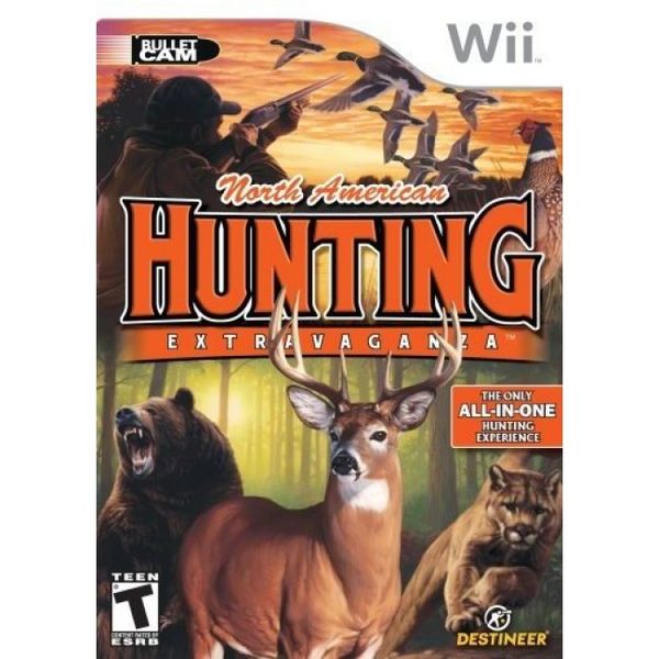 547 - North American Hunting Extravaganza