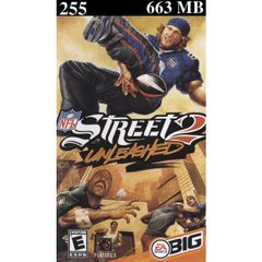 255 - NFL Street Unleashed 2