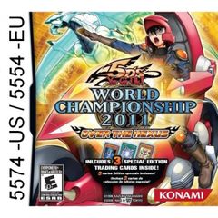 5574 - Yu-Gi-Oh! 5D's World Championship 2011: Over The Nexus