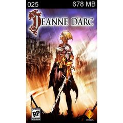 025 - Jeanne d'Arc