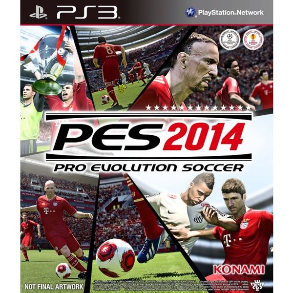 791 - Pro Evolution Soccer 2014 (SALE 70%)