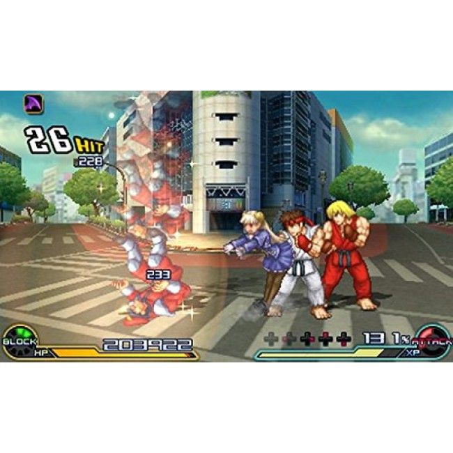 187 - Project X Zone 2