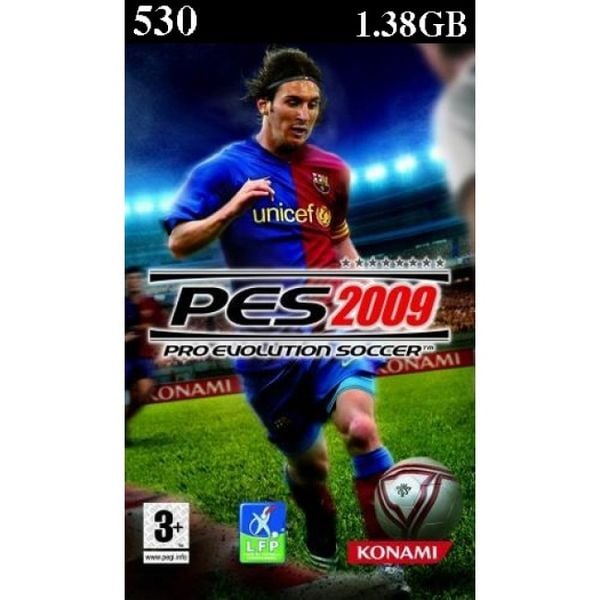 530 - PES 2009