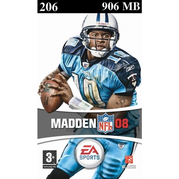 206 - Madden 08