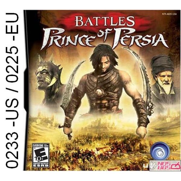 0233 - Battles of Prince of Persia
