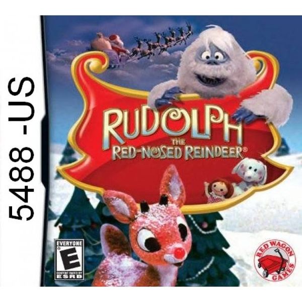 5488 - Rudolph The Red Nosed Reindeer