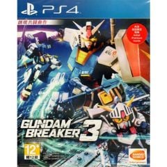 233 - Gundam Breaker 3