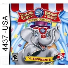 4437 - Ringling Bros and Barnum and Bailey Circus