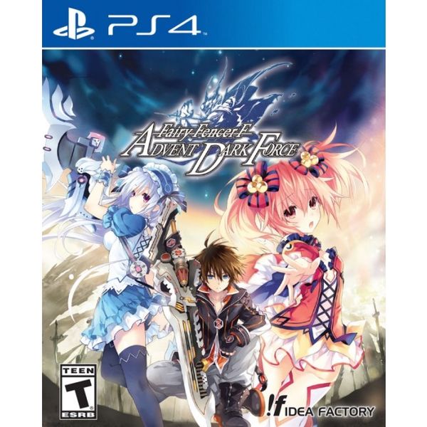270 - Fairy Fencer F: Advent Dark Force