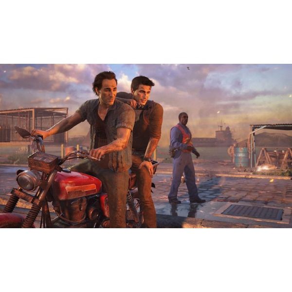 238 - Uncharted 4 A Thief’s End Special Edition