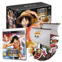 669 - One Piece Pirate Warriors Collector Edition