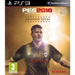 1017 - PES 2016 20th Anniversary Edition