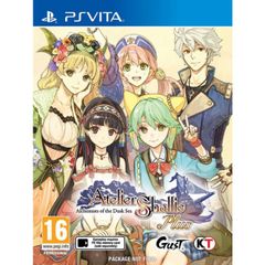 238 - Atelier Shallie Plus: Alchemist of the Dusk Sea