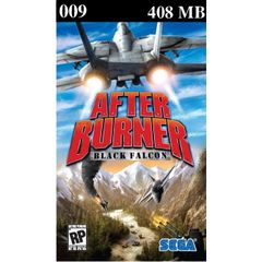 009 - After Burner Black Falcon