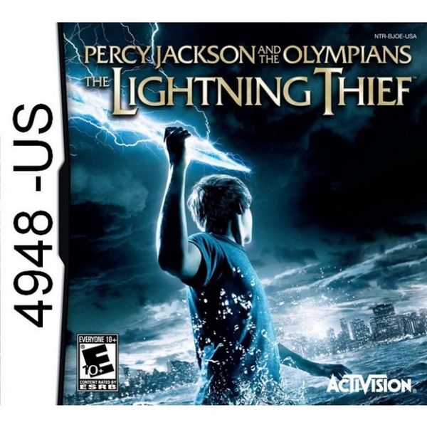 4948 - Percy Jackson and the Olympians