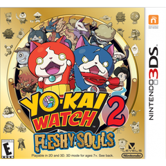 213 - YO-KAI WATCH 2: Fleshy Souls