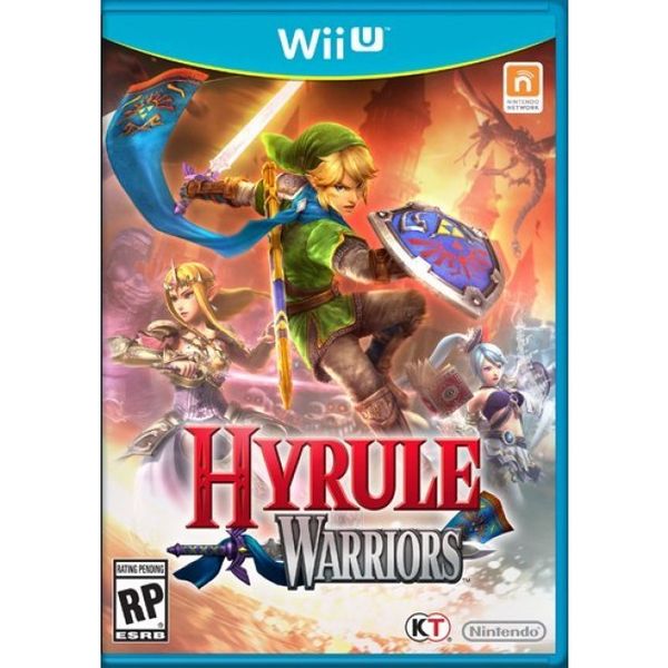 040 - Hyrule Warriors