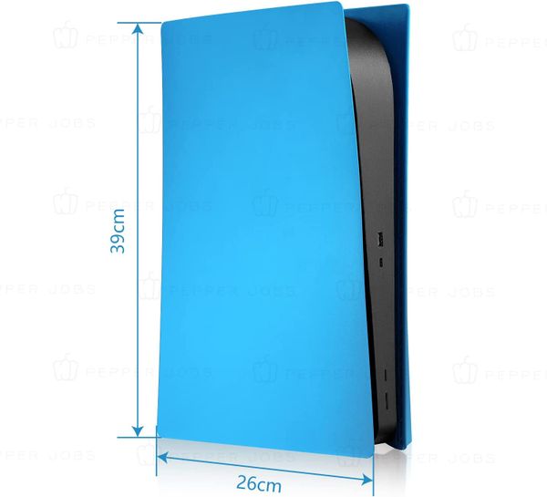 Bộ vỏ ốp máy Playstation 5 màu Light Blue