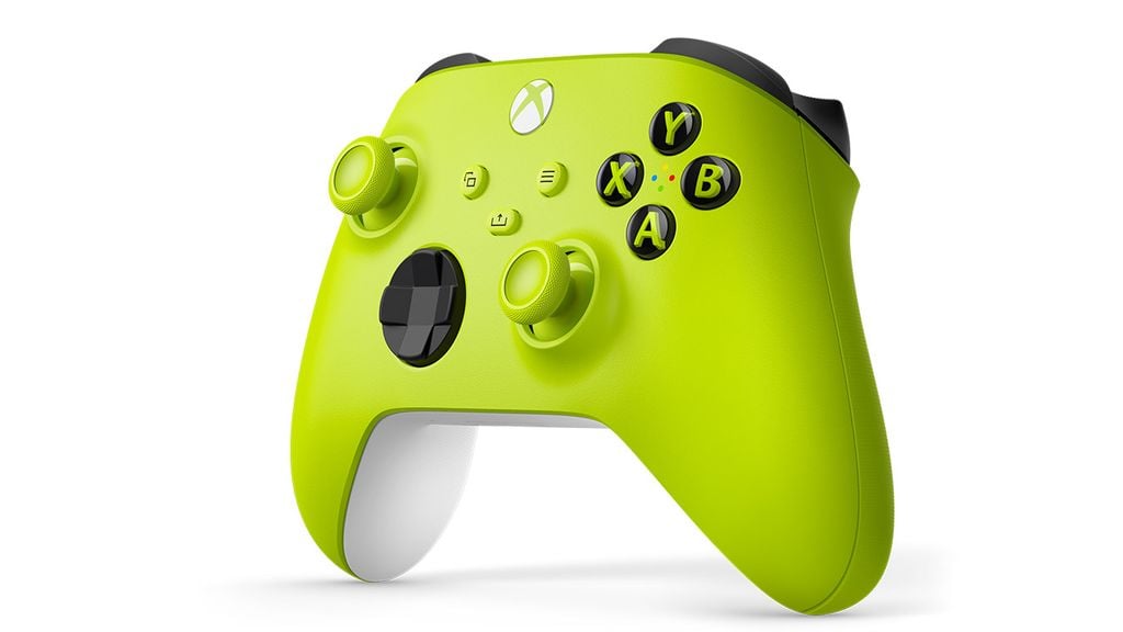 Tay Cầm Xbox Series Wireless Controller Electric Volt