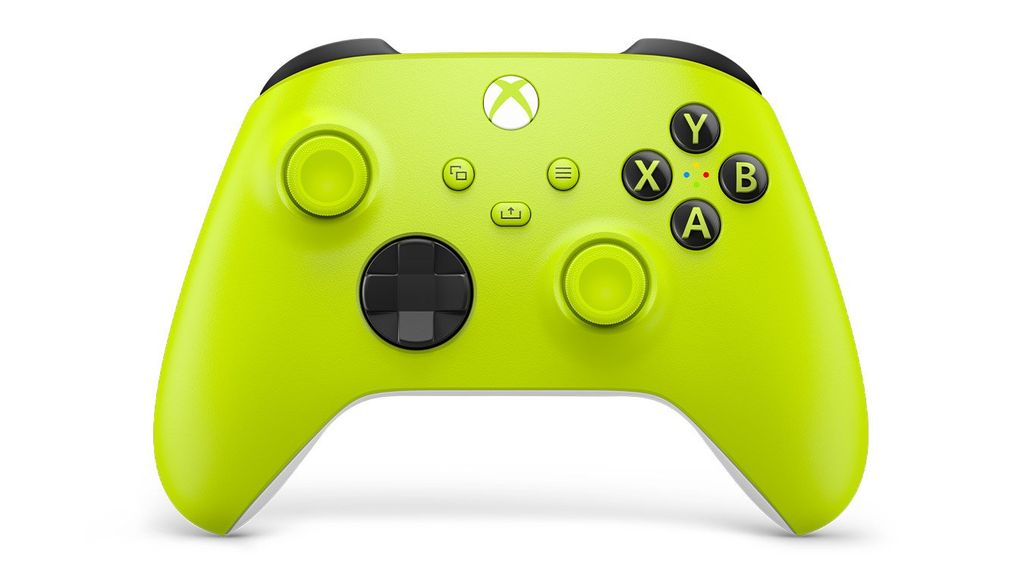 Tay Cầm Xbox Series Wireless Controller Electric Volt