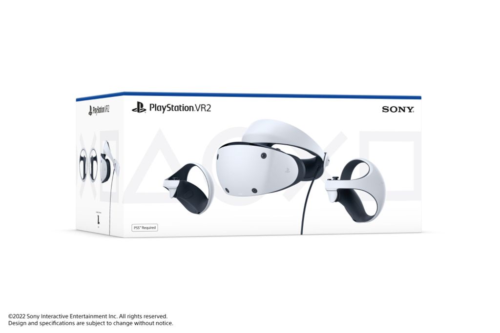 Kính thực tế ảo PlayStation VR2 | CFI-ZVR1 | Korea