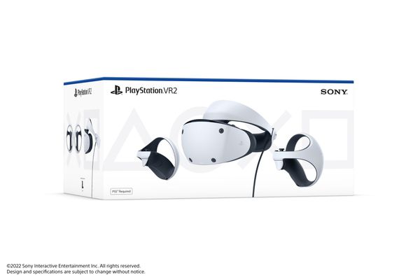 Kính thực tế ảo PlayStation VR2 | PS VR2 CFI-ZVR1 | Korea