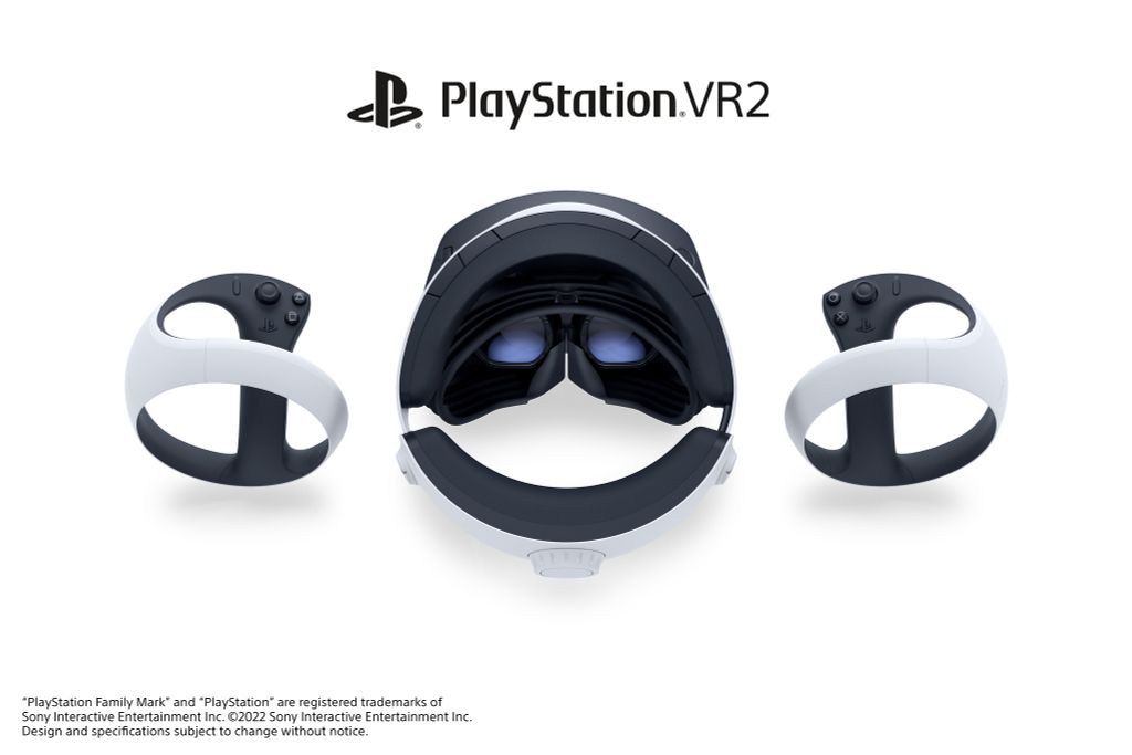 Kính thực tế ảo PlayStation VR2 | CFI ZVR1| Chính Hãng