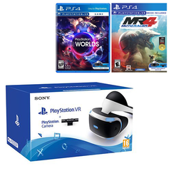 Sony PlayStation VR 2.0 with Camera