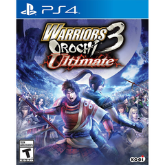 Warriorss Orochi 3 Ultimate 2ND