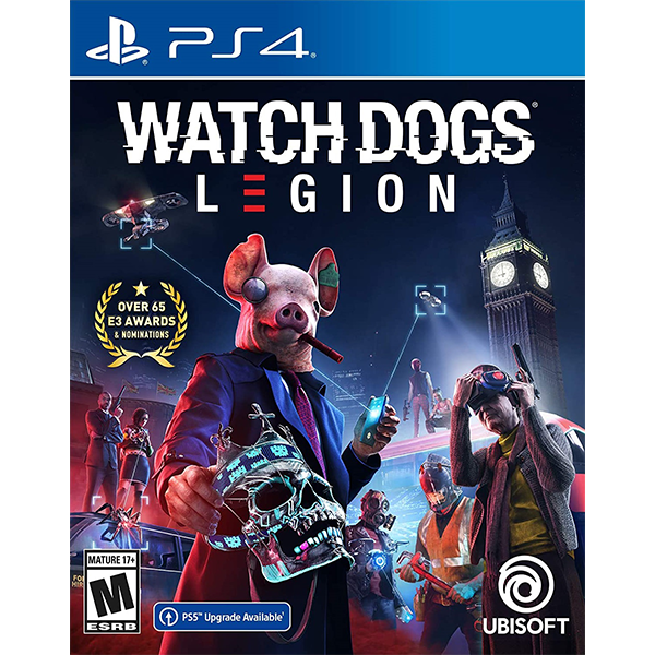 Watch Dogs Legion 2ND