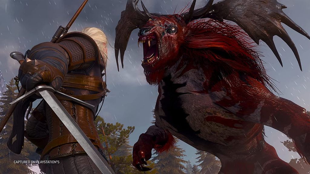 095 - The Witcher 3: Wild Hunt Complete Edition