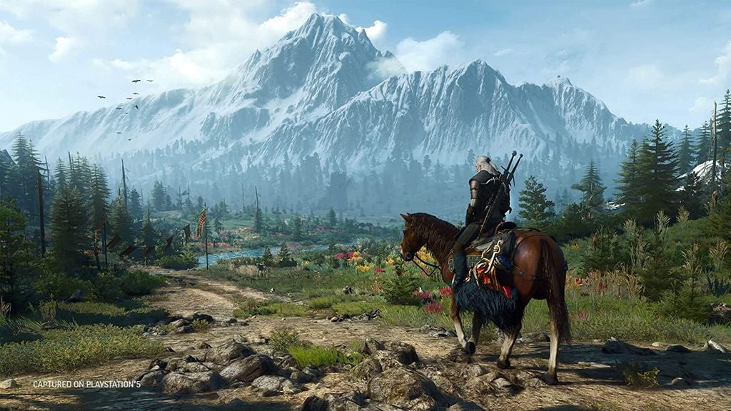 095 - The Witcher 3: Wild Hunt Complete Edition