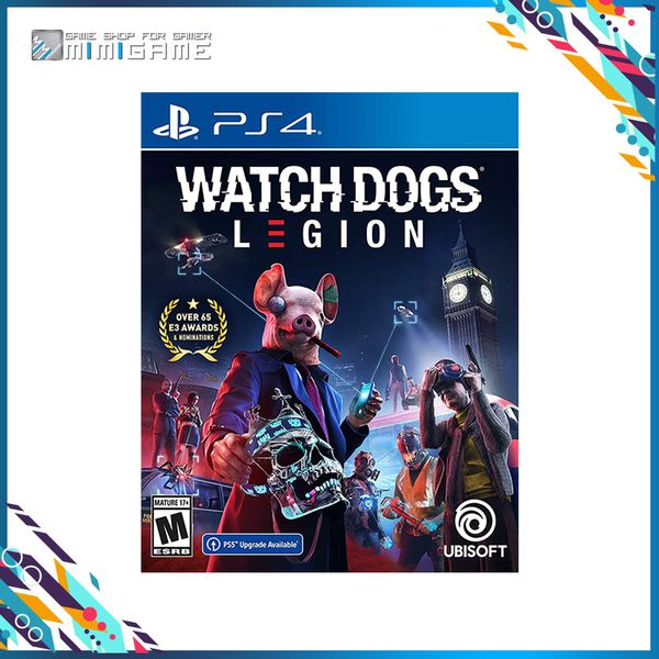 835 - Watch Dogs Legion