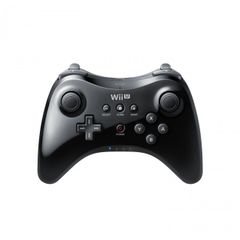 Nintendo Wii U Pro Controller - Black