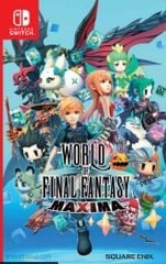 159 - World of Final Fantasy Maxima