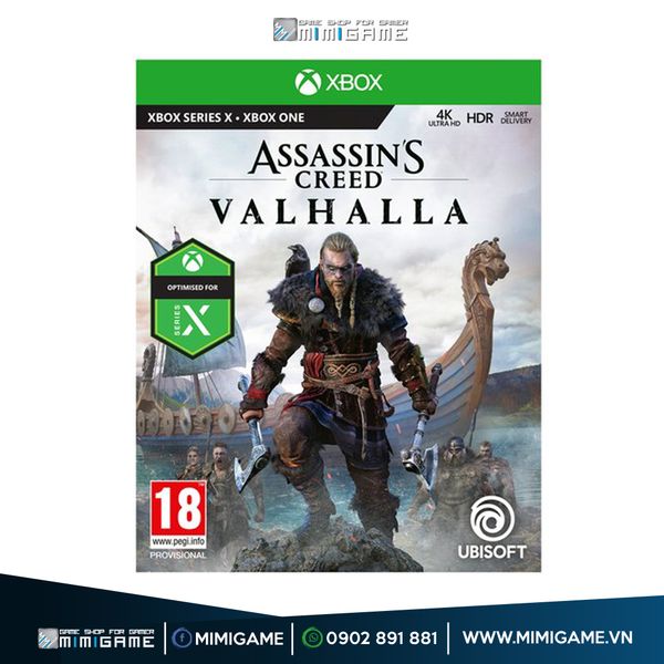 342 - Assassin’s Creed Valhalla