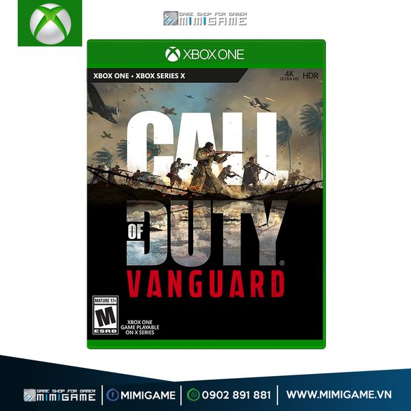 353 - Call Of Duty: Vanguard