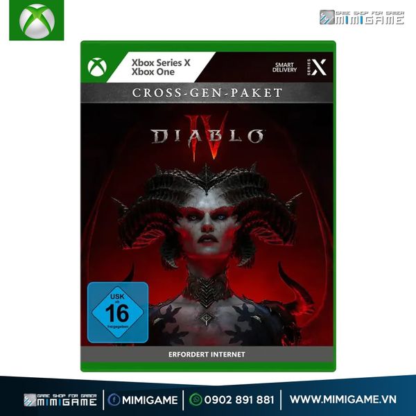 361 - Diablo IV