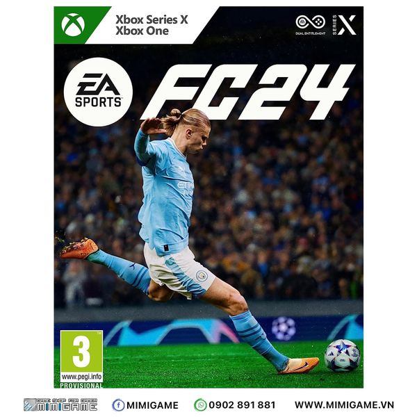 EA Sports FC 24