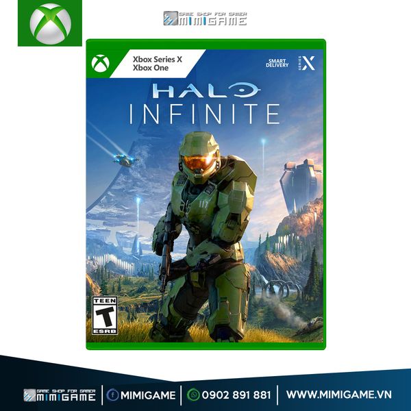 356 - Halo Infinite