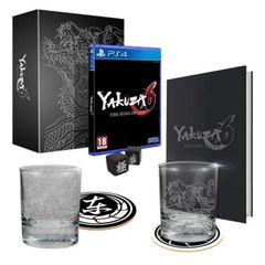 589 - Yakuza 6 The Song of Life After Hours Premium Edition