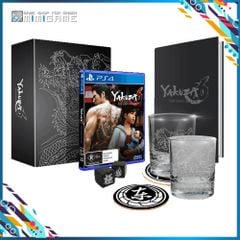 589 - Yakuza 6 The Song of Life After Hours Premium Edition