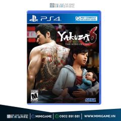 569 - Yakuza 6 The Song Of Life