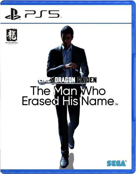 Like a Dragon Gaiden: The Man Who Erased His Name (English Verision)