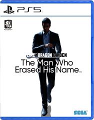 Like a Dragon Gaiden: The Man Who Erased His Name (English Verision)