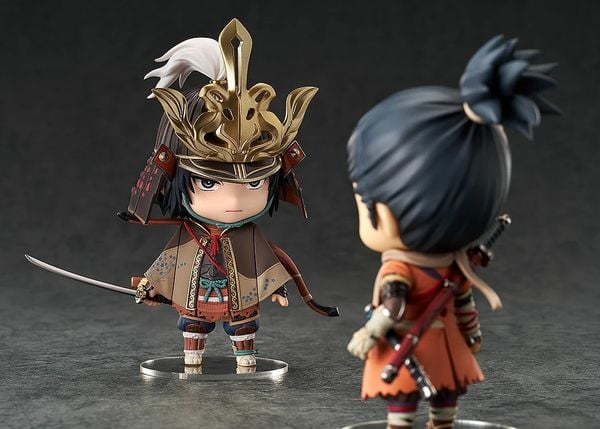 Mô hình Nendoroid Genichiro Ashina - 2528 Sekiro: Shadows Die Twice