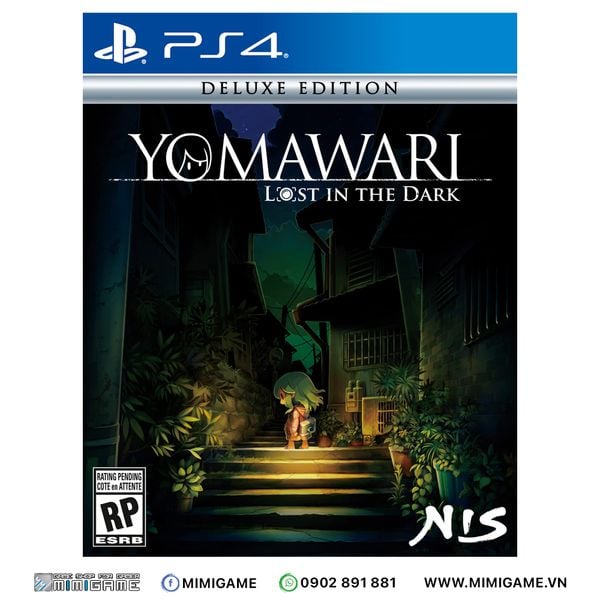 Yomawari: Lost in the Dark Deluxe Edition