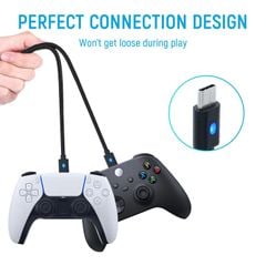 Dobe Dây USB Type-C 3M Sạc Dành Cho Tay PS5/XB Series X/Nintendo Switch/Phone