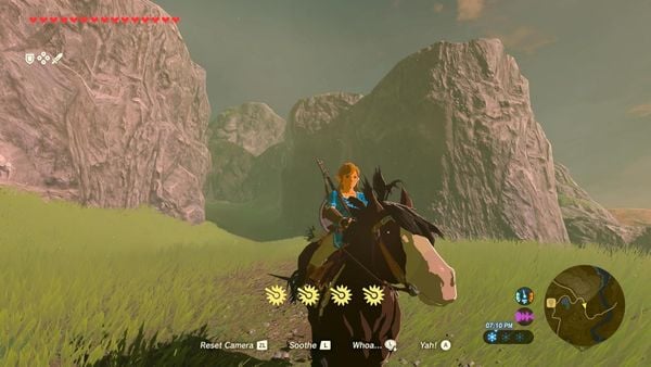 The Legend of Zelda: Breath of the Wild – Nintendo Switch 2 Edition