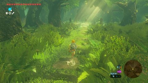 The Legend of Zelda: Breath of the Wild – Nintendo Switch 2 Edition